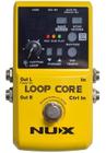 Nux Loop Core Pedal Efeito P/ Instrumentos De Corda Guitarra