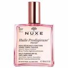 NUXE HUILE PRODIGIEUSE FLORALE 100ML (Óleo Corporal Perfumado)