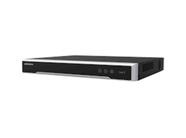 NVR 16 Canais 4K ENTRADA/SAIDA Alarme Hikvision DS-7616NI-K2