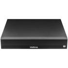 Nvr Nvd 1404 4 Canais Camera Ip Intelbras Cftv Ultra Hd 6Mp