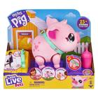 Ny Little Live Pets Porquinho - Fun F0082-2