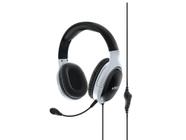 Nyko NPS-5000 Wired Headset (Branco e Preto, com Fio) - PS4 e PS5