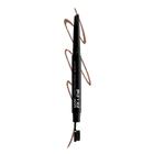 NYX PROFESSIONAL MAKEUP Fill &amp Fluff Eyebrow Pomade Pencil, Auburn