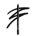 NYX PROFESSIONAL MAQUIAGEM Epic Wear Liner Stick, Lápis de delineador de longa duração - Pitch Black