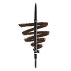 NYX PROFESSIONAL MAQUIAGEM Micro Brow Pencil, Lápis de Sobrancelha - Expresso