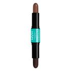 NYX PROFESSIONAL MAQUIAGEM Wonder Stick, Face Shaping & Contouring Stick - Deep Rich