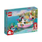 O Barco de Cerimônia de Ariel - Lego Disney 43191