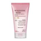 O BOTICARIO BOTIK CREME LIMPEZA RESVERATROL + SILÍCIO 150ml - OBoticário