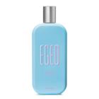 Desodorante Colônia O Boticário Egeo Vanilla Vibe Feminino 90ml