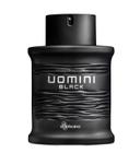 O BOTICARIO UOMINI BLACK DESODORANTE COLONIA 100ml