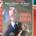 o buraco da agulha dvd original lacrado - classic line