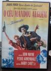 O ceu mandou alguem dvd original lacrado - warner