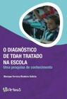 o Diagnóstico De Tdah Tratado Na Escola - Uma Pesquisa De Conhecimento - ARTESA EDITORA