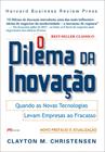 O Dilema da Inovação - M.BOOKS