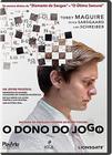 o dono do jogo dvd original lacrado - playarte