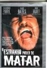 o estranho poder de matar dvd original lacrado - nbo