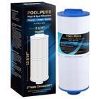 O filtro de spa POOLPURE 5CH-502 substitui o PPM50SC-F2M Marquis