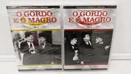 Dvd O Gordo E O Magro Era Uma Vez Dois Valentes - Editora Barcelona -  Livros de Literatura - Magazine Luiza