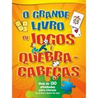 3 Racha Cuca Jogo Quebra Cabeça Letras Infantil Lembrancinha - Injeto -  Quebra Cabeça - Magazine Luiza