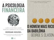 O Homem Mais Rico Da Babilônia, A Psicologia Financeira Kit - HARPERCOLLINS