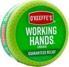 O'Keeffe'S Working Creme Mãos Extremamente Secas E Rachadas