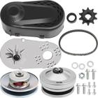 O kit conversor de torque Go Kart VEVOR CVT Clutch 3/4 substitui o Comet TAV2 30-75 218353A Manco 10T