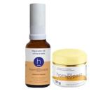 O Kit Homeopast 18ml Vegano e Creme Homeopast 30g