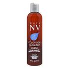 O limpador Pure NV Color Seal reduz o desbotamento da cor e