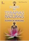 O livro Das Terapias Naturais - Elementos de Naturologia - René Marcos Orsi - Ícone