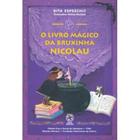 O Livro Mágico da Bruxinha Nicolau - Atual