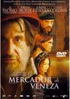 O Mercador De Veneza dvd original lacrado