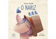 O NARIZ - Autor: TURQUINO, HELIANA