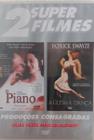 O piano e a ultima danca dvd original lacrado