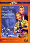 O Principe Encantado DVD ORIGINAL LACRADO