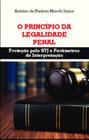 O princípio da legalidade penal - DEL REY