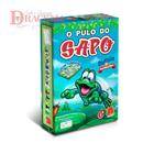 O Pulo do Sapo - Jogo de Tabuleiro + Matemática - Original