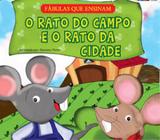 O rato do campo e o rato da cidade - PAE