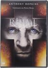 o ritual anthony hopkins dvd original lacrado