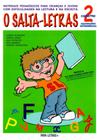 O Salta-Letras Caderno 2 Aquisições Intermédias - Materiais Pedagógicos Para Crianças e Jovens