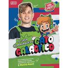 Jogo Kit De Atividades Infantil Gato Galactico grow no Shoptime