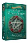 O Tarô Da Bruxa Verde - Ann Moura 78 Cartas + Livro Color Em Português