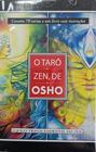 O Tarô Zen, De Osho (Peça de colecionador aberto e sem uso) - Editora Cultrix