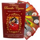 O Tradicional Baralho Cigano Lenormand 36cartas Plastificado - META ATACADO