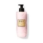 O.u.i loção hidratante corporal jardin de grasse rose 400ml