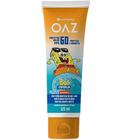 Oaz protetor solar bob esponja fps60 com 125ml