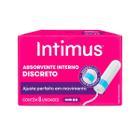 OB Mini Absorvente Interno Discreto 8 Unidades Intimus - Intimus