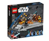 Obi-Wan Kenobi contra Darth Vader - Lego Star Wars 75334