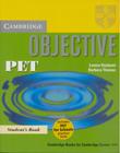 Objective Pet Pk Sb+pet Schools Wo Answ CD - Cambridge University Press - ELT