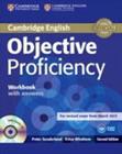 Objective proficiency - workbook with answers with audio cd - second edition