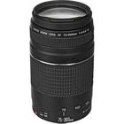 Objetiva Canon 75-300mm F4-5.6 Ef Iii